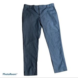 ARMANDO MARTILLO boys gray slim fit dress pants 10